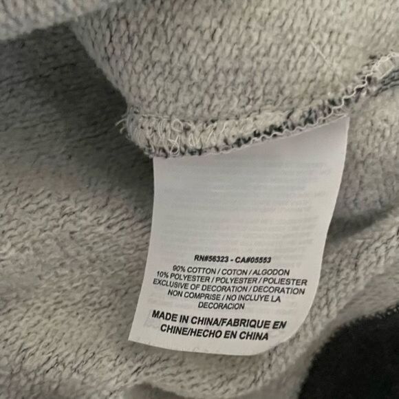 Nike Sportswear Stanton Hoodie Funnel Neck Gray Size‎ XL - Picture 7 of 8